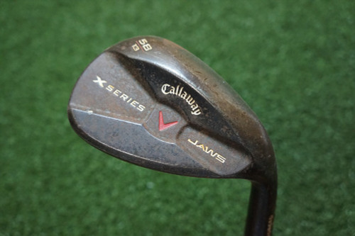 callaway x series approach wedge loft