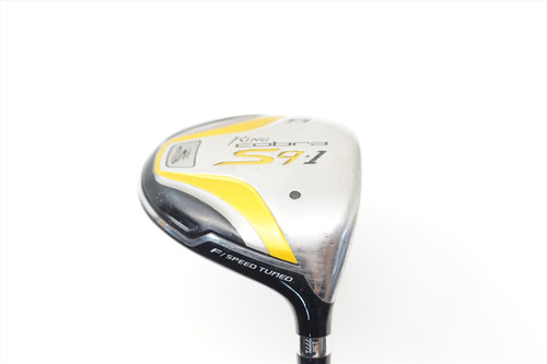 Cobra S9-1 F 5 Fairway Wood Senior Flex Tour Ad 1142478 Good