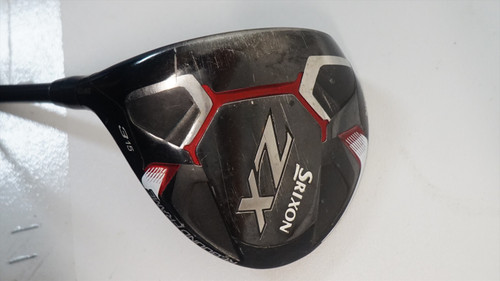 Srixon Zx 15° 3 Fairway Wood Regular Even Flow Riptide 50 058006 W