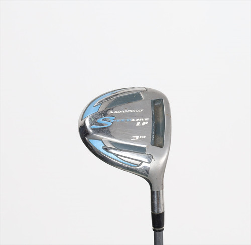 Adams Speedline Lp 15° 3 Fairway Wood Ladies Flex Speedline 1141306 Fair C26