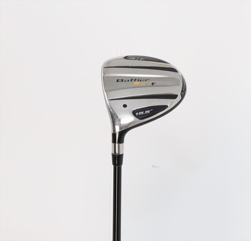 Cobra Baffler Rail F 15.5 3 Fairway Wood Stiff Flex Graph 0731020