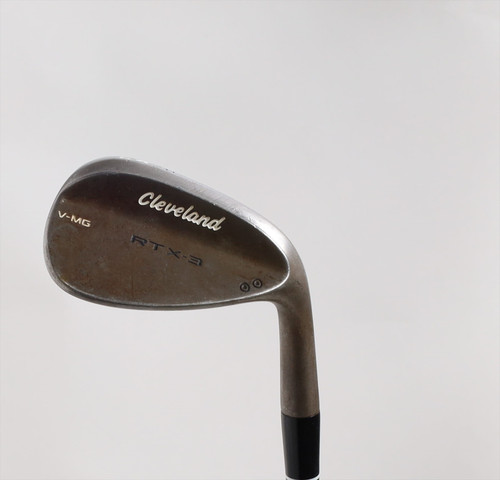 Cleveland Rtx-3 Tour Raw Wedge 54°-11 Wedge Dg Spinner Stl 1068492 Good