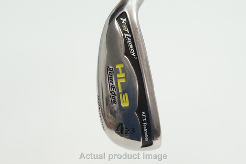 Tour Edge Hl3 23° 4 Hybrid Regular Flex Kbs 0959293 Good Left Hand Lh