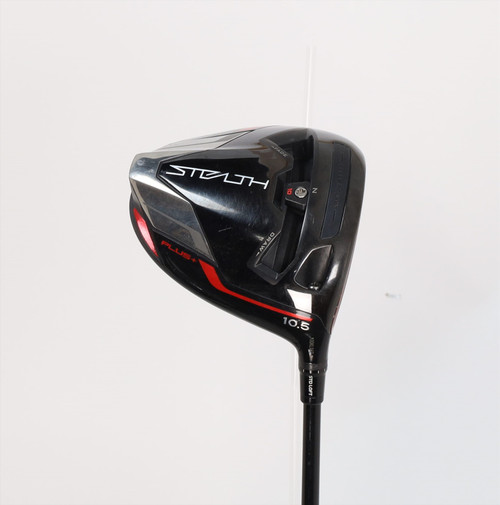 Taylormade Stealth Plus 10.5° Driver Extra Stiff Flex Kaili 1142936 Good