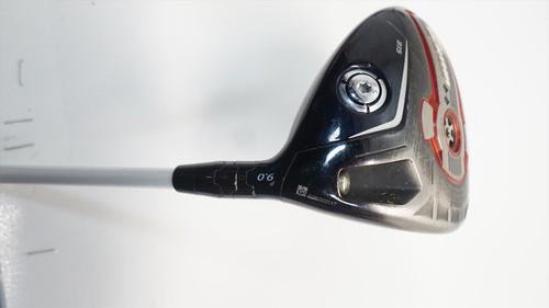 Callaway Big Bertha Alpha 815 Dbd 9° Driver Regular Flex Speeder 665 126717 Good