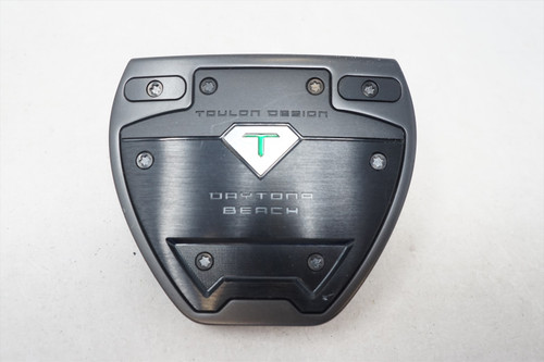 Odyssey Toulon Daytona Beach 2022 Putter Club Head Only 1146249 Odyssey Toulon Daytona Beach 2022 Putter Club Head Only 1146249