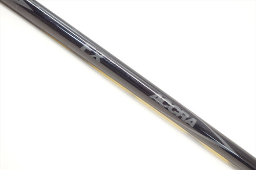 Accra Fx 160 M3 63g Regular 43.25" Driver Shaft Ping 01038931 Accra Fx 160 M3 63g Regular 43.25" Driver Shaft Ping 01038931