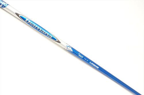 Mitsubishi Diamana B-Series Japan 60g X-STIFF 43.5