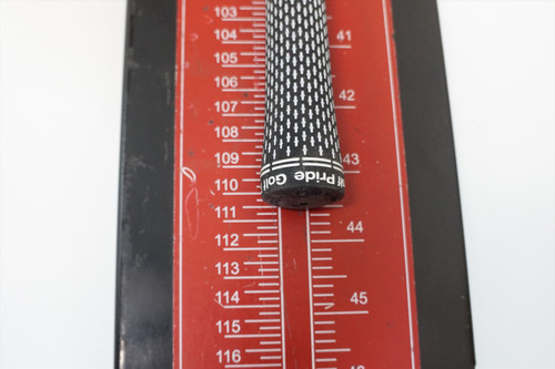 Tige De Driver Mitsubishi Diamana Bf Série 60 – 42,75" – Rigide – Graphite