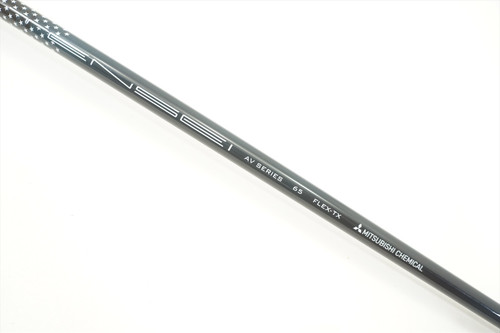 TENSEI　AV　SERIES 65　X Mitsubishi TENSEI AV Series with XLINK Blue Graphite Shaft