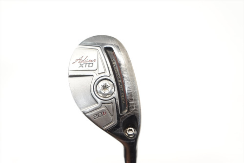 Adams Xtd Ti 20° 3H Hybrid Regular Flex Matrix Hq3 1142213 Good