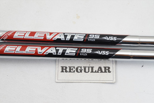 True Temper Elevate 95 Regular 38
