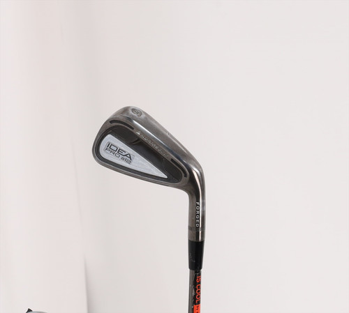 Adams Idea Pro A12 6 Iron Extra Stiff Flex Kbs Steel 1054875 Good K75 Adams Idea Pro A12 6 Iron Extra Stiff Flex Kbs Steel 1054875 Good K75