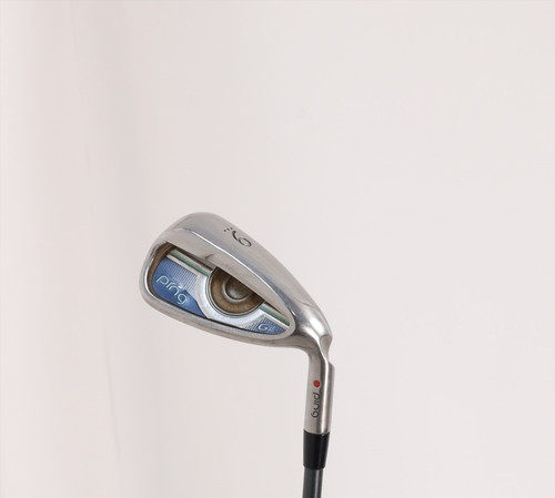 Ping G Le 9 Iron Senior Flex Accra Graphite 1113826 Good Ping G Le 9 Iron Senior Flex Accra Graphite 1113826 Good