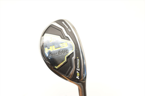 Tour Edge Hl3 25° 5 Hybrid Ladies Flex Hl3 1142475 Good C42 Tour Edge Hl3 25° 5 Hybrid Ladies Flex Hl3 1142475 Good C42