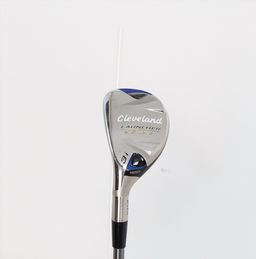 Cleveland Launcher Dst 3 Hybrid Regular Diamana 1143760 Excellent Left Hand Lh