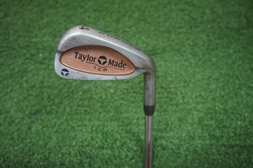 Taylormade Burner Lcg Stiff 4 Iron 38" Steel Shaft 0284162 Used Golf Righty L76 Taylormade Burner Lcg Stiff 4 Iron 38" Steel Shaft 0284162 Used Golf Righty L76