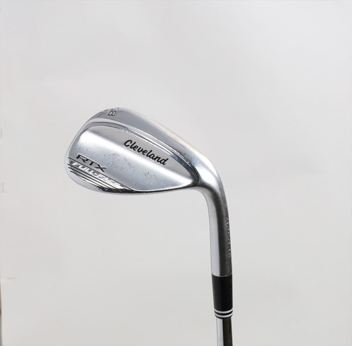 Cleveland Rtx Zip Core Full Face Tour Satin Wedge 50°-9 DG Spinner