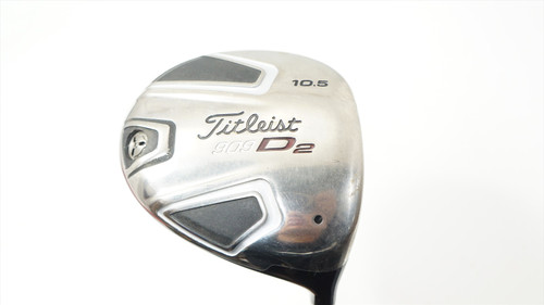 Titleist 909D2 10.5° Driver Stiff Flex Proforce V2 1143796 Good IB2