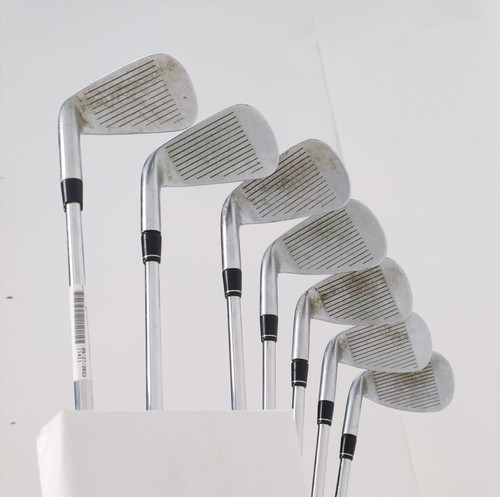 Callaway Apex Iron Set 5-Pw, Aw Extra Stiff Rifle 6.5 Steel