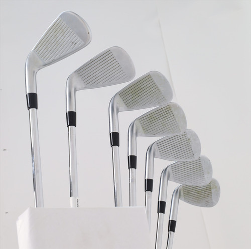 Callaway Apex 21 Iron Set 4-Pw Extra Stiff Kbs Tour 130 Steel