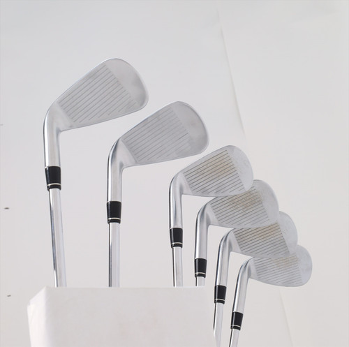 Callaway Apex 21 Iron Set 6-Pw, Aw Stiff Flex Elevate Ets 95 Steel