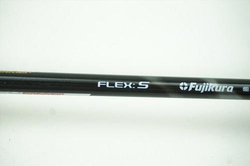 Fujikura Speeder757 Evolution Iv S Stiff Wood Shaft Ping 41.25
