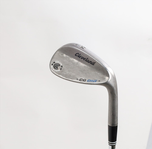 Cleveland Cg Tour Wedge 54°-12 Wedge Stock Stl 1089873 Good D35 Cleveland Cg Tour Wedge 54°-12 Wedge Stock Stl 1089873 Good D35