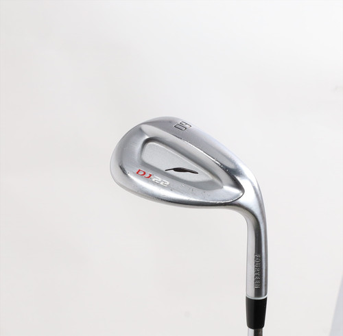 Fourteen Dj-22 Wedge 60°- Wedge Stock Stl 1134506 Good HB2-6-75 Fourteen Dj-22 Wedge 60°- Wedge Stock Stl 1134506 Good HB2-6-75
