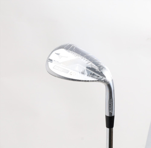 New Mizuno S23 Satin Chrome Wedge 56°-4 Wedge Kbs Stl 1143626 C45 New Mizuno S23 Satin Chrome Wedge 56°-4 Wedge Kbs Stl 1143626 C45