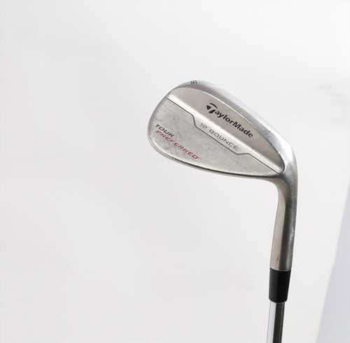 Taylormade Tour Preferred 2014 Wedge 56°-12 Wedge Kbs Stl 1135861 Good WI9