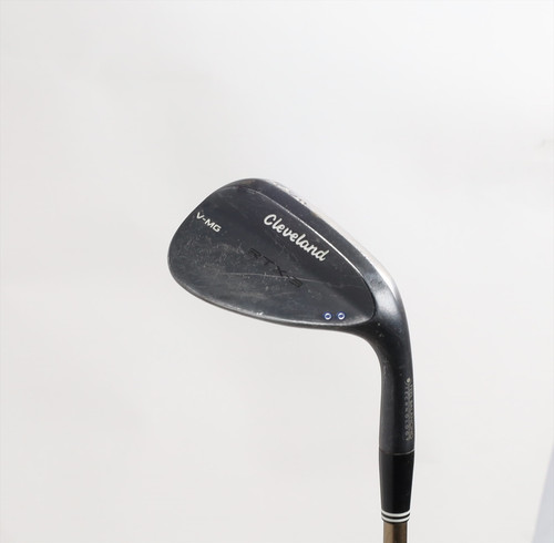 Cleveland Rtx-3 Black Satin Wedge 56°-11 Senior Aldila Dvs-Hl 1138513 Good HB12-9-31 Cleveland Rtx-3 Black Satin Wedge 56°-11 Senior Aldila Dvs-Hl 1138513 Good HB12-9-31