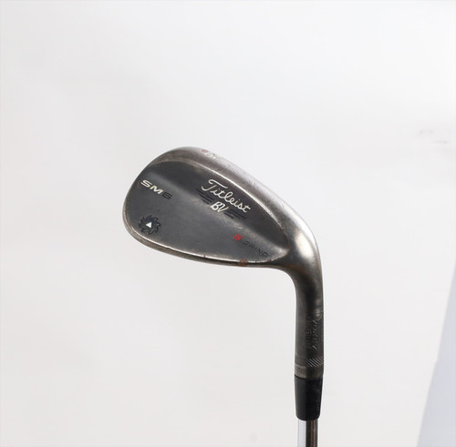 Titleist Vokey Sm8 Jet Black Wedge 56°-14 F-Grind Dynamic Gold