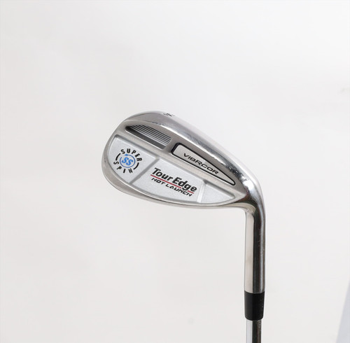 Tour Edge Hot Launch Vibrcor Ss Wedge 54°- Wedge Stock Stl 1132361 Excellent F11
