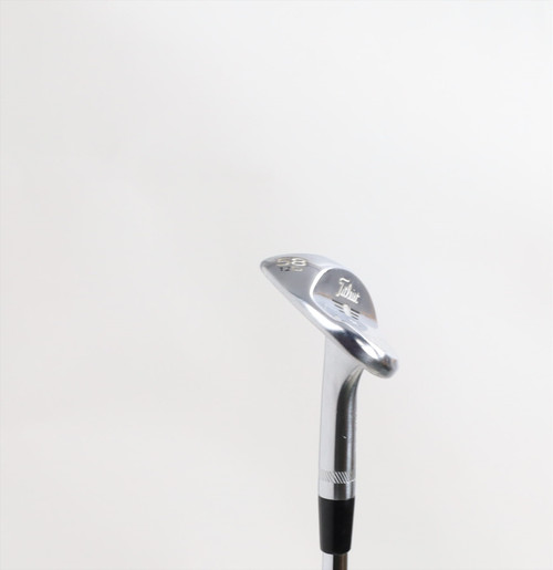 Titleist Vokey Sm7 Brushed Steel Wedge 58°-12 D-Grind Stock