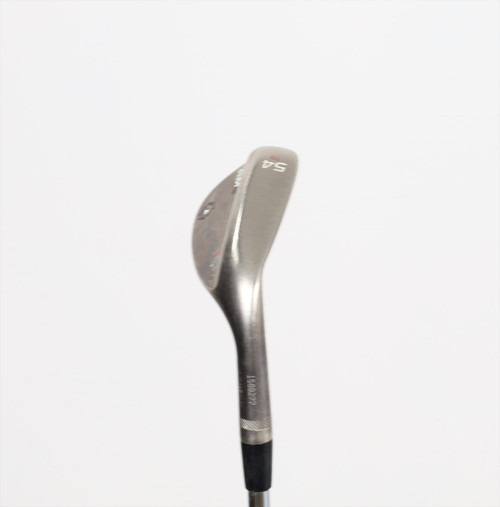 Titleist Vokey Sm6 Steel Grey Wedge 54°-10 S-Grind Wedge Stock