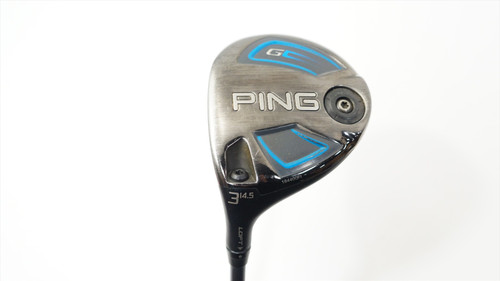 Ping G 14.5° 3 Fairway Wood Regular Flex Alta 1140151 Fair Left Hand Lh