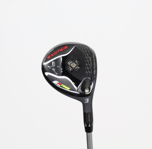 Tour Edge Exotics E8 Tour 14° 3 Fairway Wood Lite Flex Diamana 1148794 Good