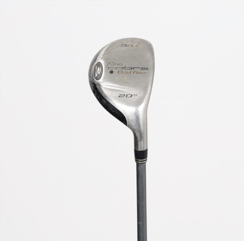 Cobra Baffler 20° 3 Hybrid Stiff Flex Nv-Hl 65 1144825 Fair G21 Cobra Baffler 20° 3 Hybrid Stiff Flex Nv-Hl 65 1144825 Fair G21