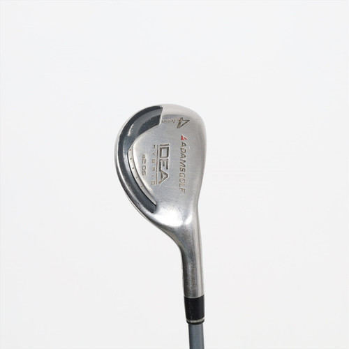 Adams Idea A2 Os 22° 4 Hybrid Lite Flex Aldila Nvs 1144662 Good G23