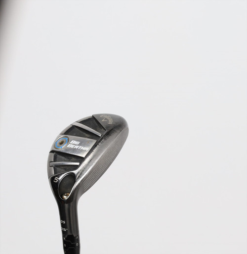 Callaway Big Bertha Os 25° 5 Hybrid Ladies Flex Recoil Es 1146604