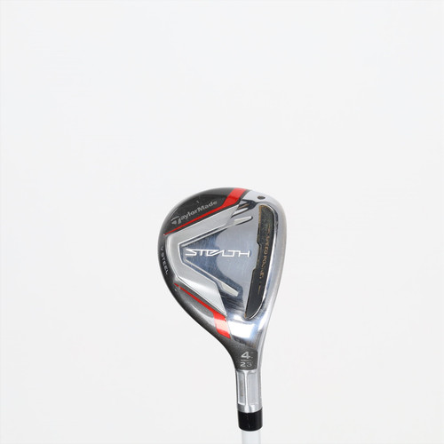 Taylormade Stealth Rescue Ladies 23° 4 Hybrid Ladies Ascent 1148129 Good G23