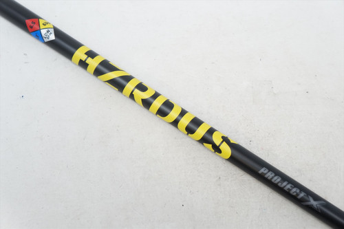 Project X HZRDUS Yellow 63g 6.5 X-Stiff 44.5" Driver Shaft Cobra LTDx AeroJet