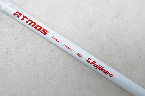 New Fujikura Atmos Red Tour Spec 8X 86g X-STIFF 46