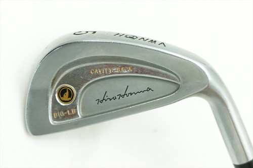 Honma Big Lb 5 Iron Titanium Carbon Graphite 0760138 Right Handed