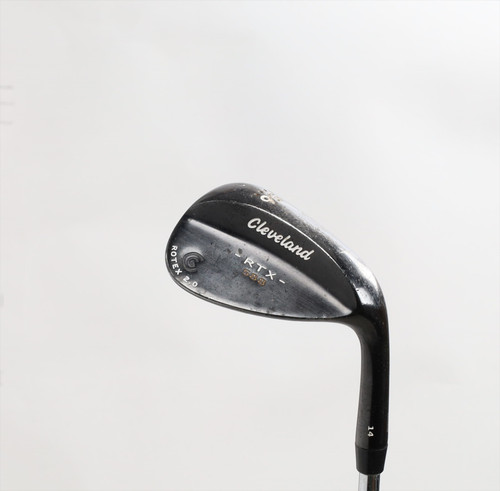 Cleveland 588 Rtx 2.0 Black Satin Wedge 56°-14 Regular Stock 1098423 Fair WI13 Cleveland 588 Rtx 2.0 Black Satin Wedge 56°-14 Regular Stock 1098423 Fair WI13