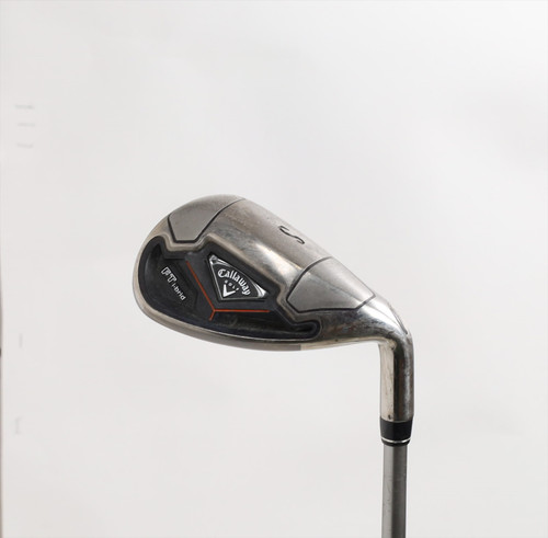 Callaway Ft I-Brid Sand Wedge Sw°- Wedge Stock Graphite 1006979 Good W18 Callaway Ft I-Brid Sand Wedge Sw°- Wedge Stock Graphite 1006979 Good W18