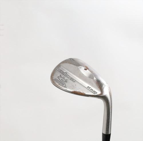 Cobra King Tour Raw Wedge 60°- Wedge Kbs Stl 1004995 Good Cobra King Tour Raw Wedge 60°- Wedge Kbs Stl 1004995 Good
