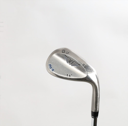 Edel Custom Grind Wedge Wedge 60°-14 Wedge Kbs Stl 1005012 Good WI14