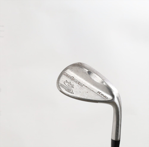 Cobra King Tour Raw Wedge 60°- Wedge Kbs Stl 1004964 Good WI13 Cobra King Tour Raw Wedge 60°- Wedge Kbs Stl 1004964 Good WI13